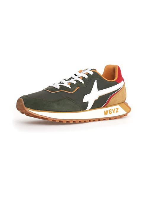 sneakers W6YZ | JET2-UNI1F05 BIANCO